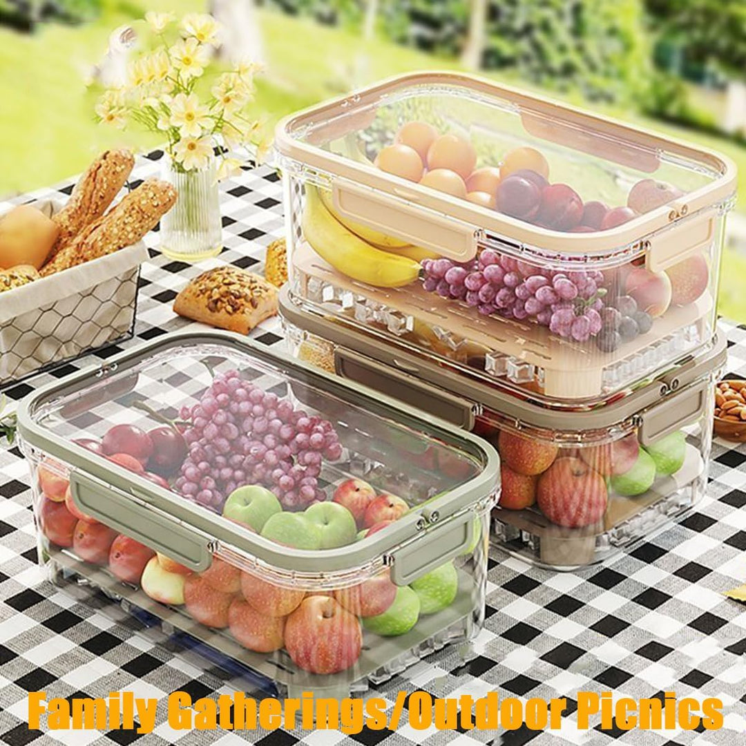 SnackBox – Fraîcheur Durable !