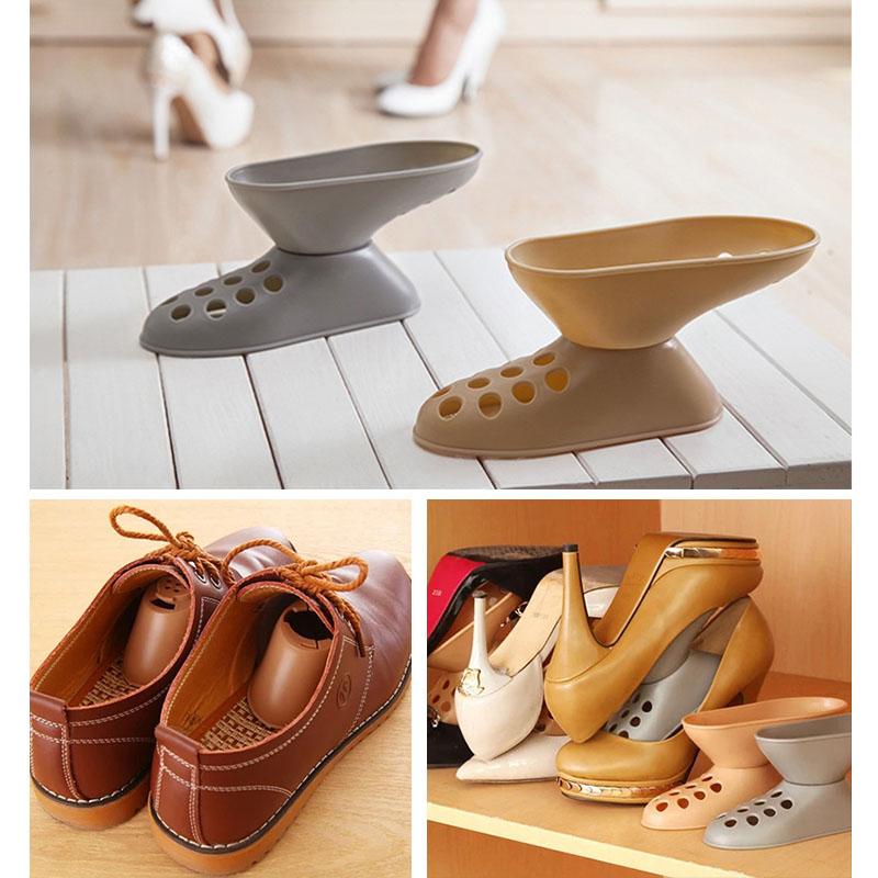 DuoStep – Double rangement pour chaussures dans le plus petit espace possible !