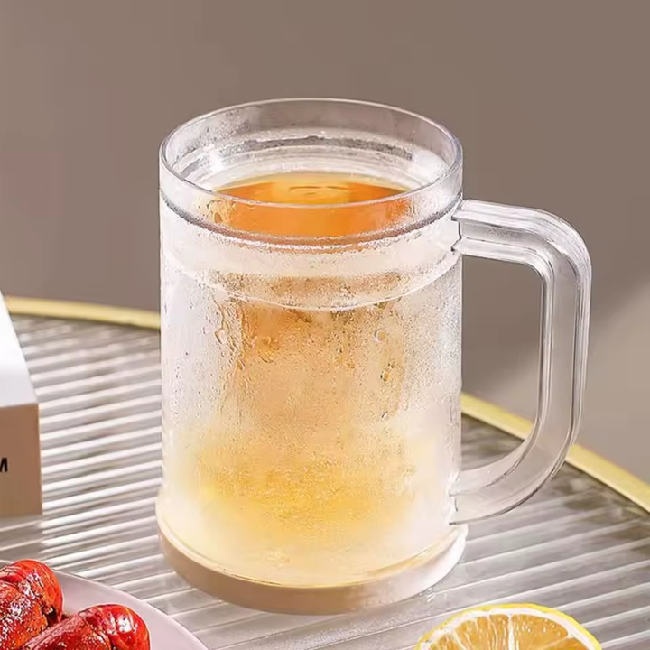2+1 GRATUIT | FrostyMug – Gardez vos boissons glacées et fraîches plus longtemps !