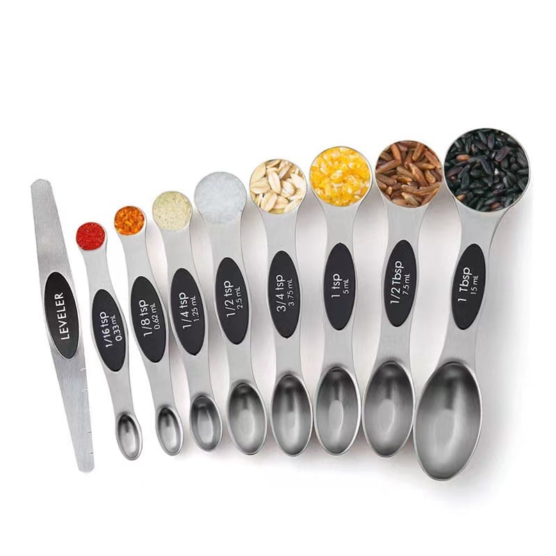 SmartSpoons – Mesure précise par la force magnétique