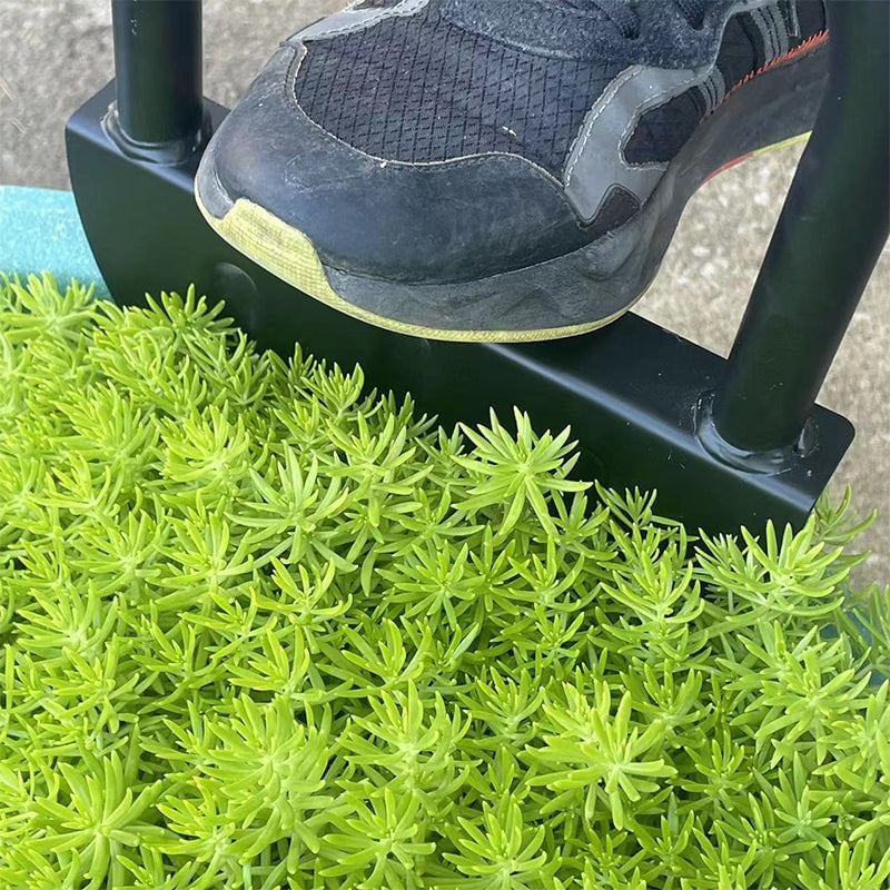 GardenEdge – Conception sans effort de bordures de gazon parfaites !