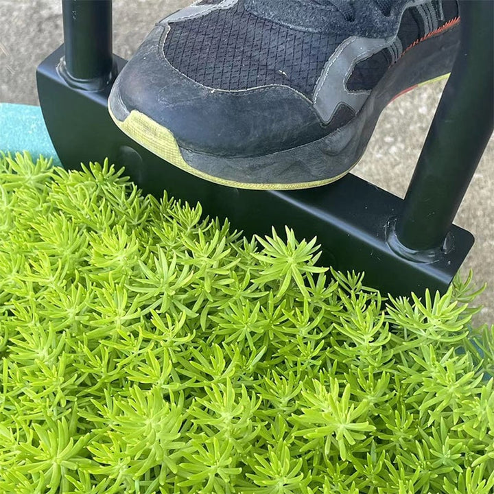 GardenEdge – Conception sans effort de bordures de gazon parfaites !