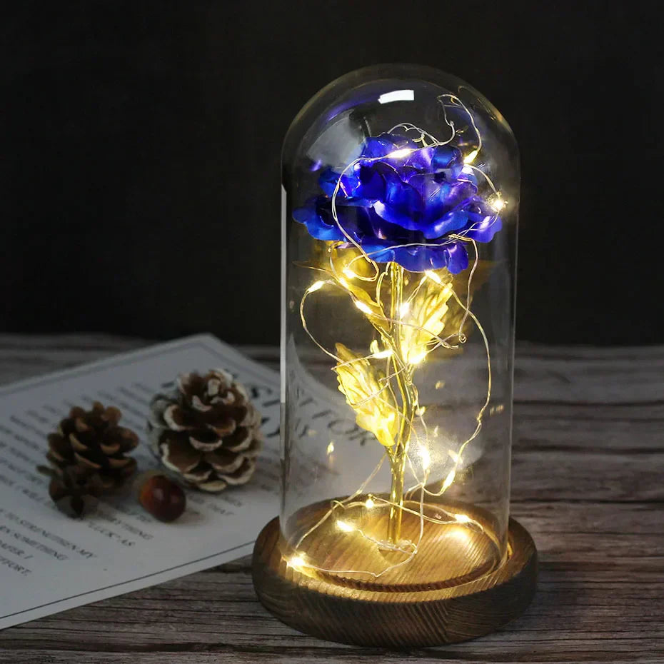 LumiRose Éternelle – Un amour qui dure pour toujours !