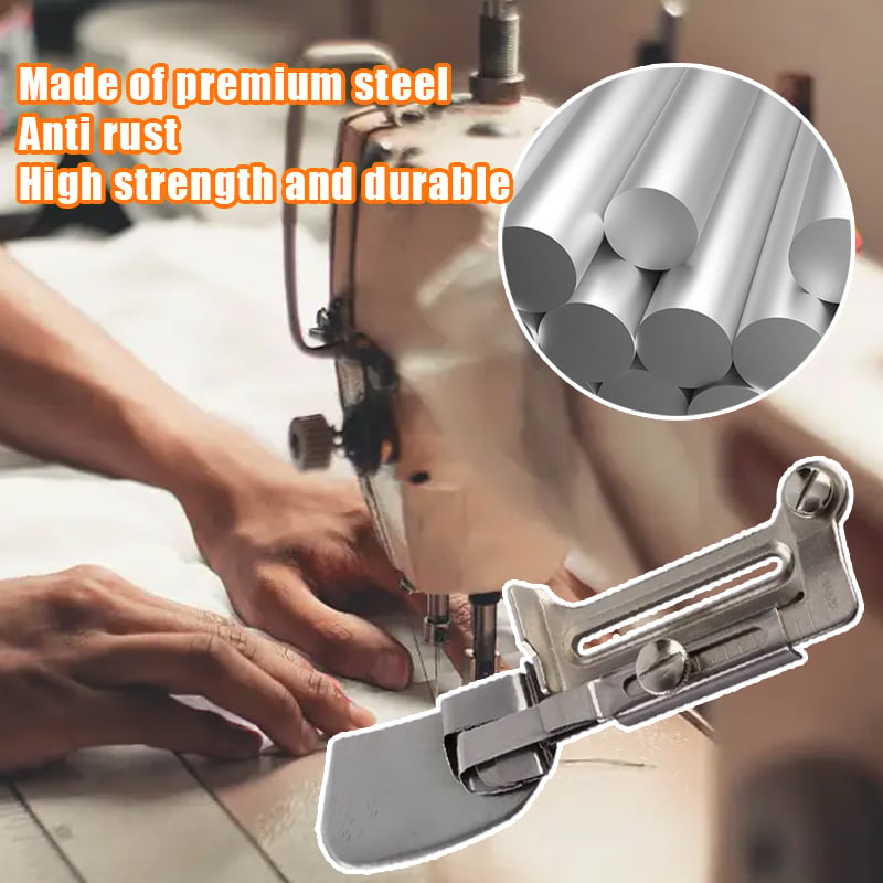 FlexiFold - Pied de surjet réglable