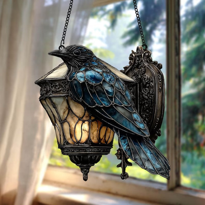 ShadowRaven – Lumière enchantée remplie de mystique !
