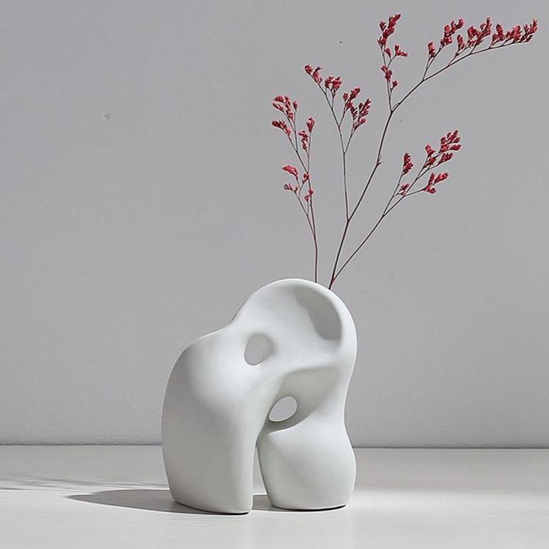 Des céramiques minimalistes modernes pour la cuisson