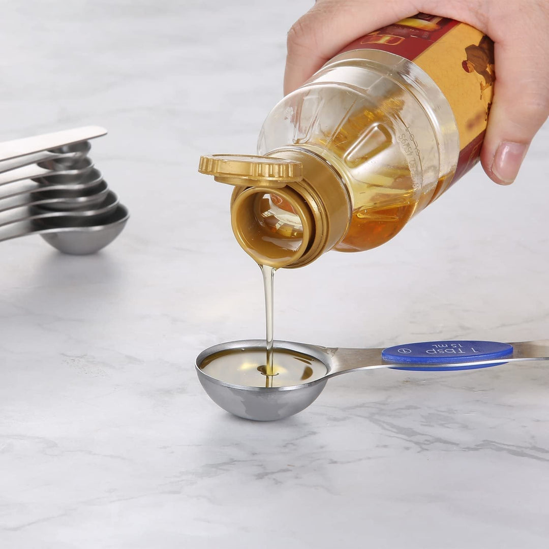 SmartSpoons – Mesure précise par la force magnétique