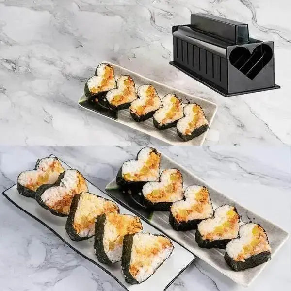 PerfectSushi – Sushi parfait, totalement sans stress !