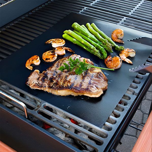 1+1 GRATUIT | GrillEase – Griller proprement, savourer sainement