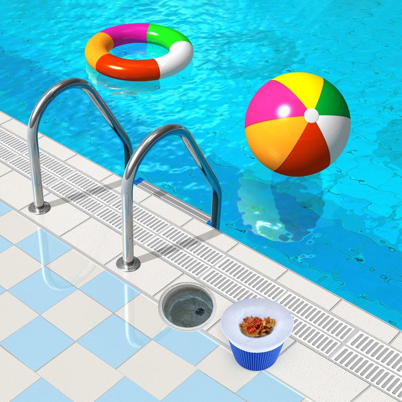 2+1 GRATUIT | DebrisGuard – Une piscine plus propre avec moins d'efforts !