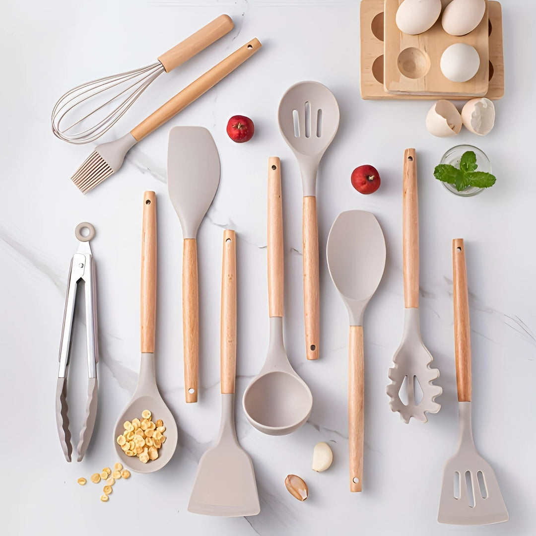 CookGleam – Cuisiner avec style et en toute sécurité, chaque jour !