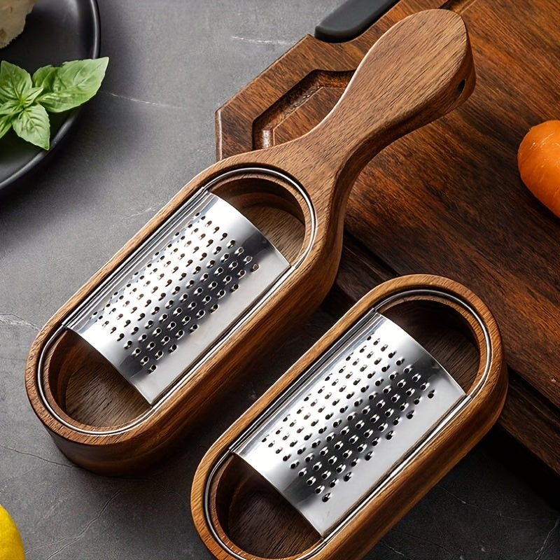 RustiGrate – Où le style et la précision se rencontrent dans votre cuisine