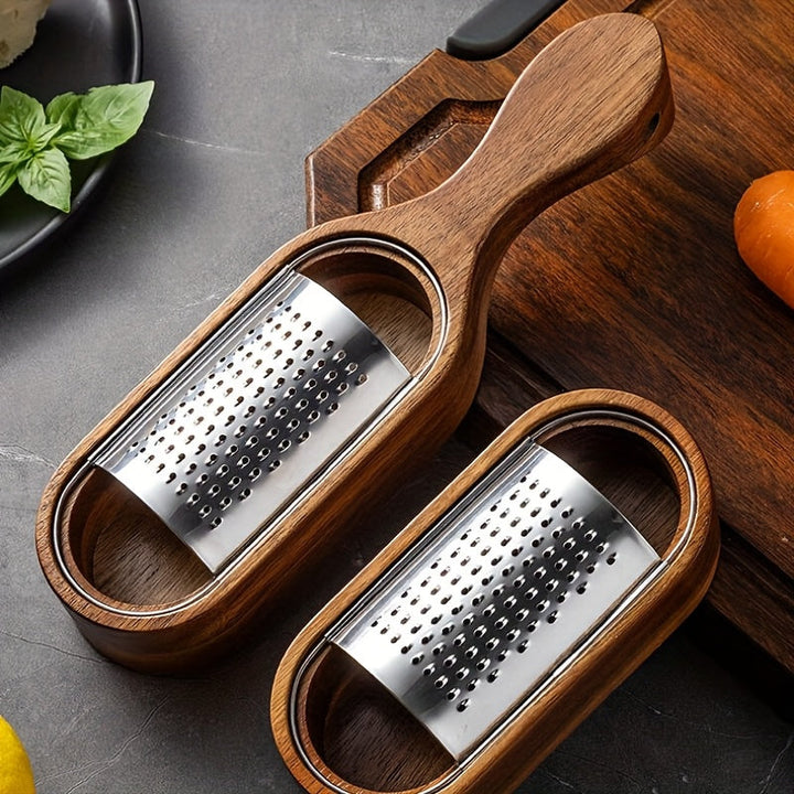 RustiGrate – Où le style et la précision se rencontrent dans votre cuisine