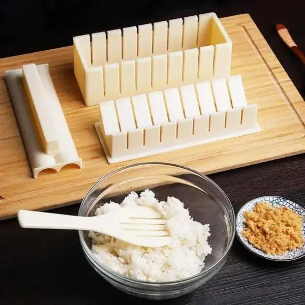 PerfectSushi – Sushi parfait, totalement sans stress !