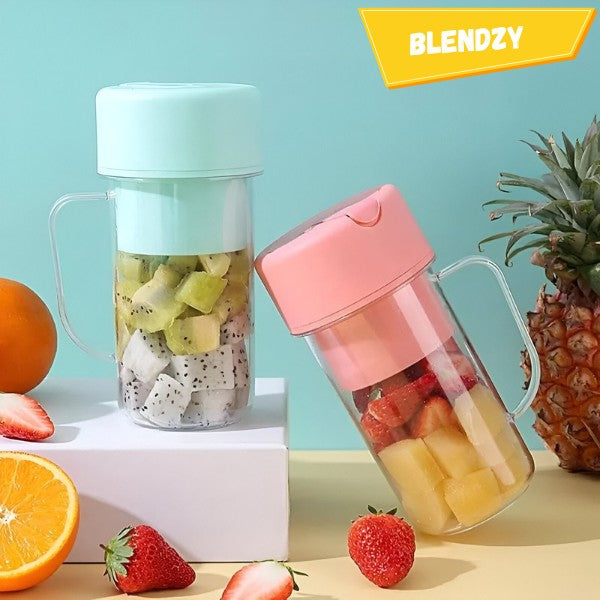 FreshWhirl – Des smoothies frais partout en quelques secondes