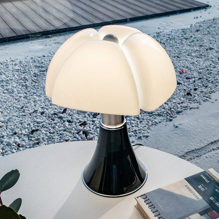 Lampe de bord BlossomGlow Designer - Elegance moderne