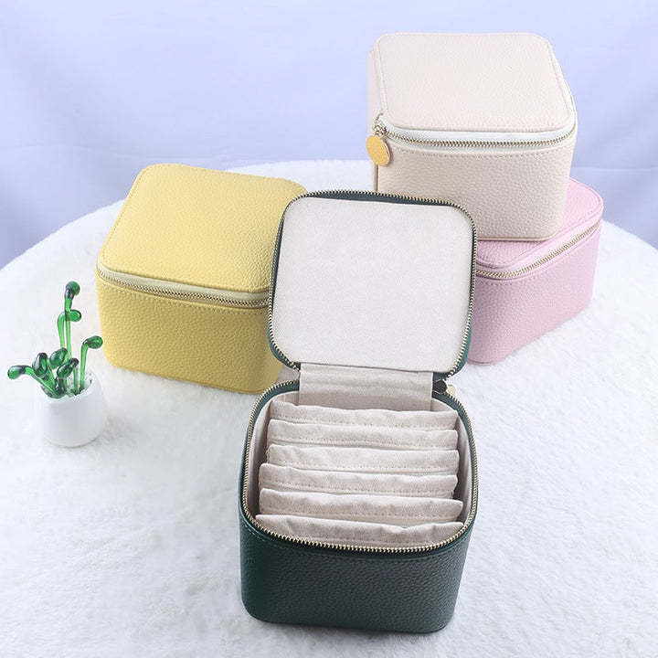 GlamCase – Conservez vos bijoux en toute sécurité et avec style lors de vos voyages !