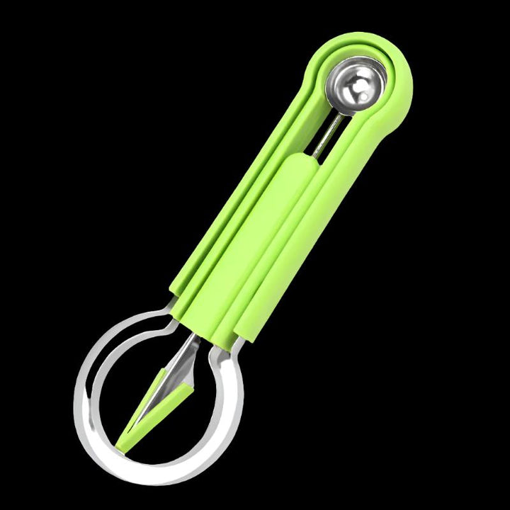 1+1 GRATUIT | JuicyCut - Outil de fruits 4 en 1