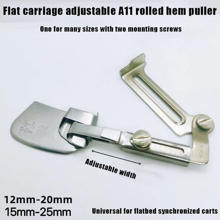 FlexiFold - Pied de surjet réglable