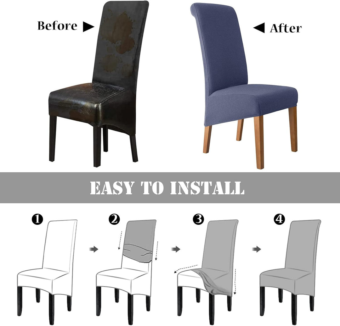 3+3 GRATUIT | ChairLuxe – Restaurez vos chaises comme neuves !