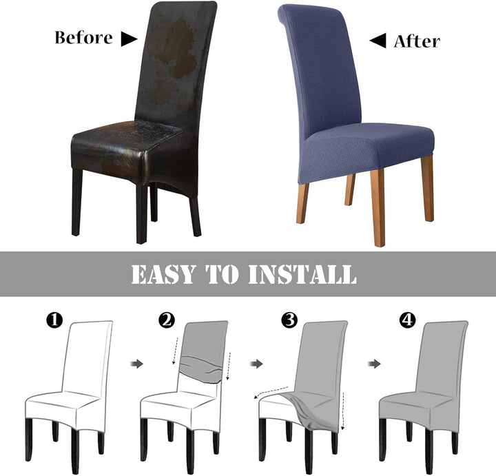 3+3 GRATUIT | ChairLuxe – Restaurez vos chaises comme neuves !