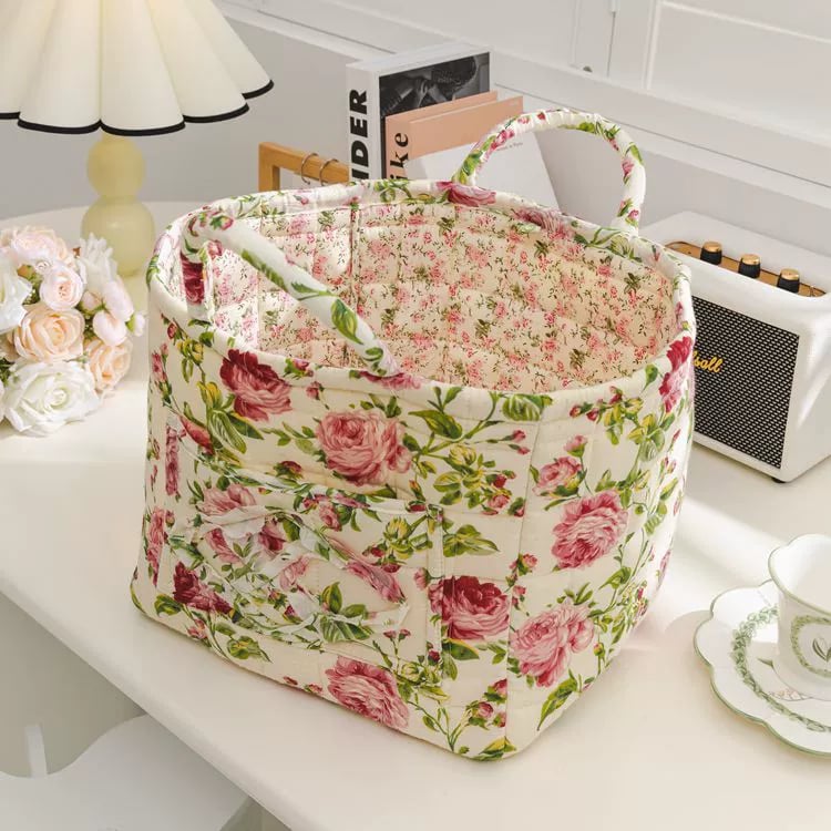 BohoNest – Rangement élégant avec charme vintage !