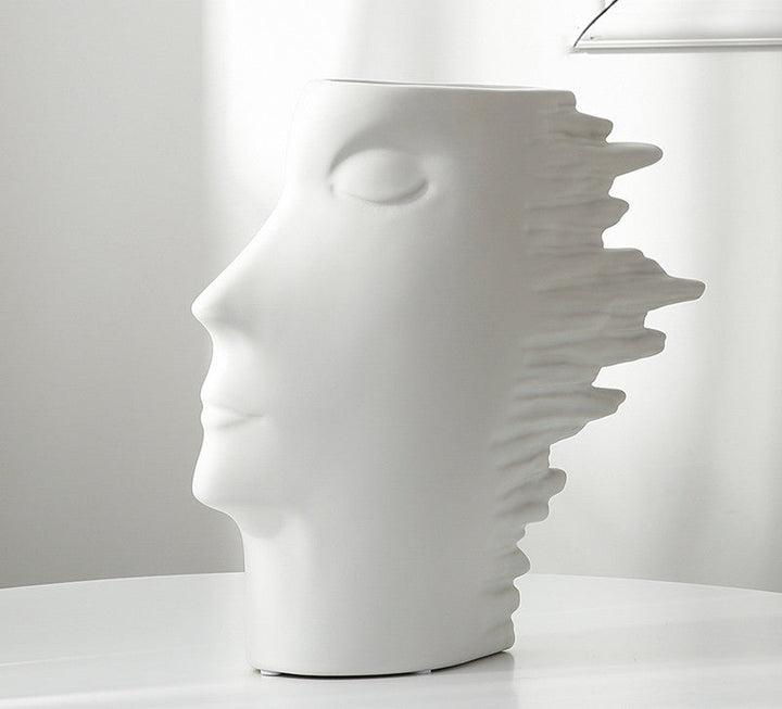 FormaLuxe Sculpture | Design Abstrait | Résine de Haute Qualité | Moderne & Élégant