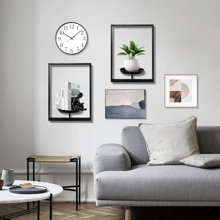 VerdeFrame – Plus d'espace, style amélioré, plus près de la nature !