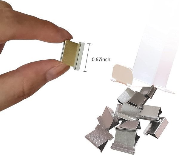 ClipPaper – Agrafes sans trous ni dommages au papier !