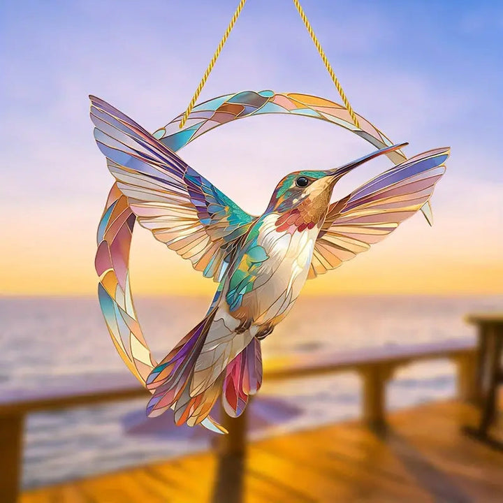PrismWings – Apportez une lumière arc-en-ciel magique pour illuminer votre maison !