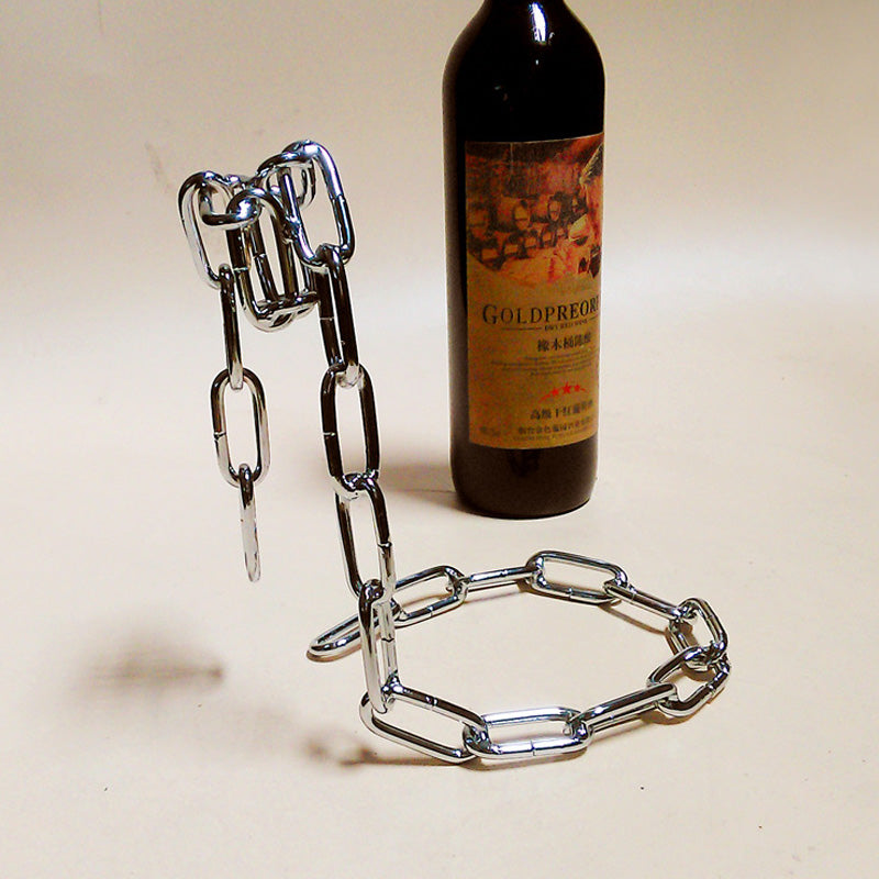VinoChain – Découvrez le vin qui flotte comme par magie !
