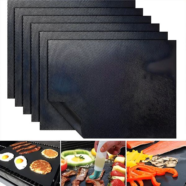 1+1 GRATUIT | GrillEase – Griller proprement, savourer sainement