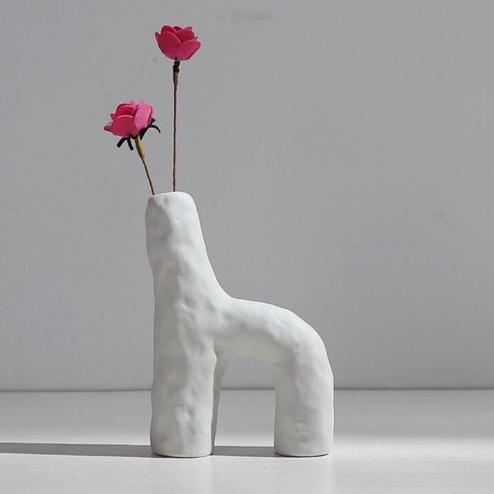 Des céramiques minimalistes modernes pour la cuisson
