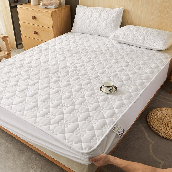 DreamBloom - Housse de matelas confortable + Taies d'oreiller