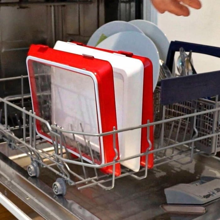 2+1 GRATUIT | EverFresh - Préserve la fraîcheur des aliments et fait gagner de la place