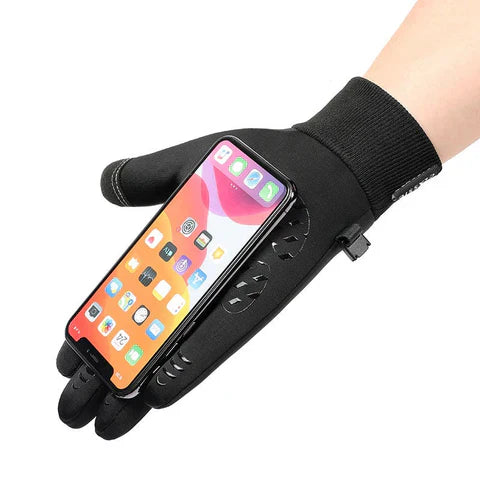 MaxTouch - Gants d'hiver à écran tactile imperméables