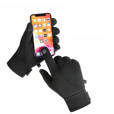 MaxTouch - Gants d'hiver à écran tactile imperméables
