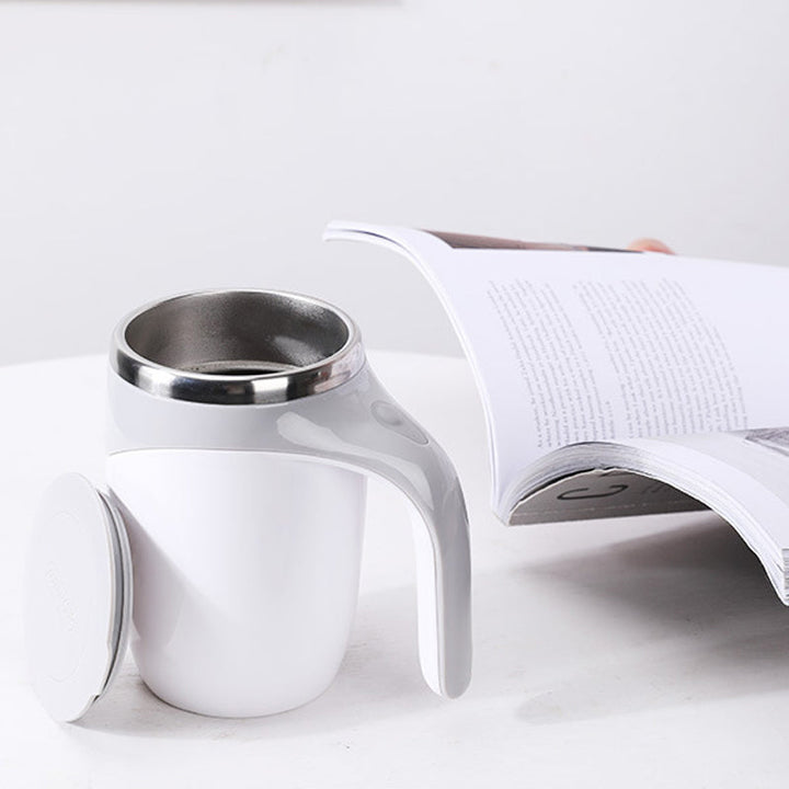 EasyMix - Tasse isolée auto-mélangeante