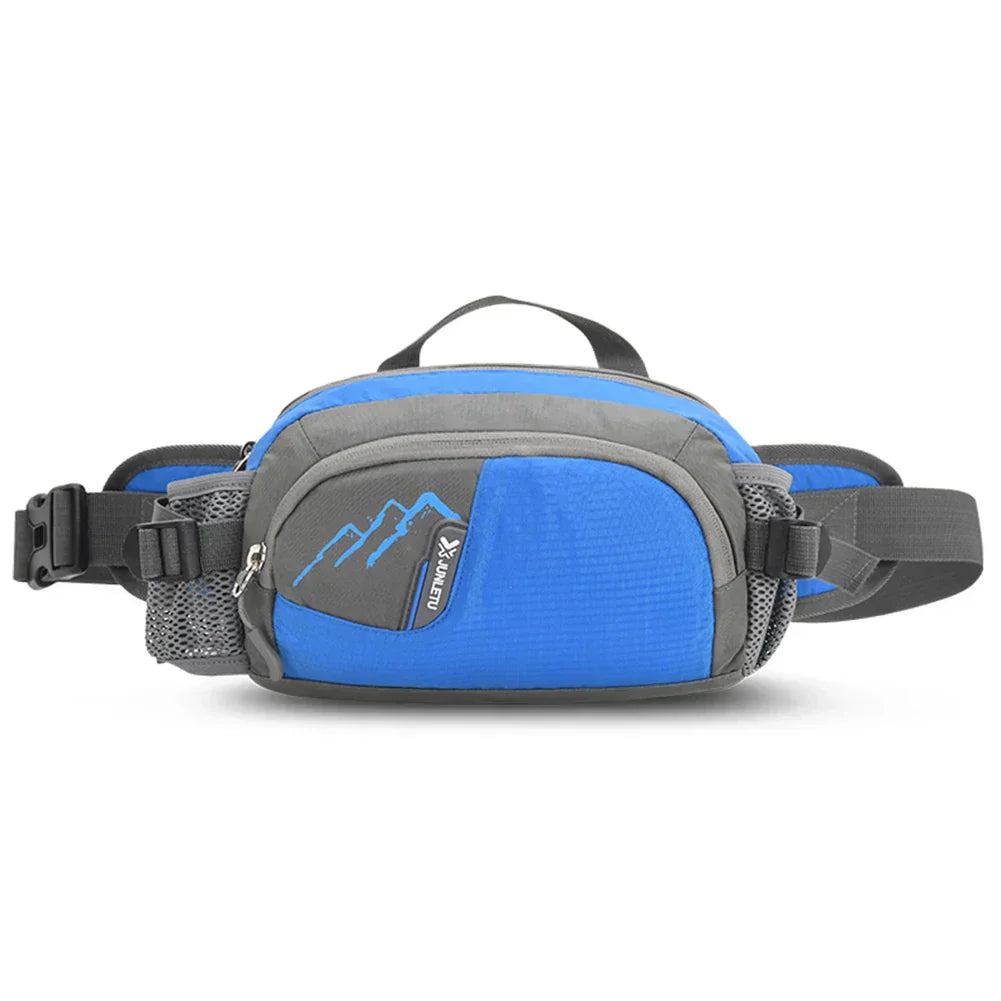 Ceinture de course MotionLite | Légère & Résistante à l'eau | Ajustable pour toutes les tailles | Parfaite pour le jogging, la randonnée & le vélo