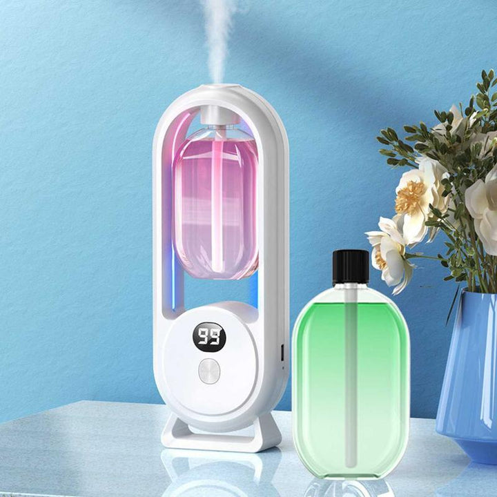 1+1 GRATUIT | ScentHalo – Fraîcheur durable pour votre maison !