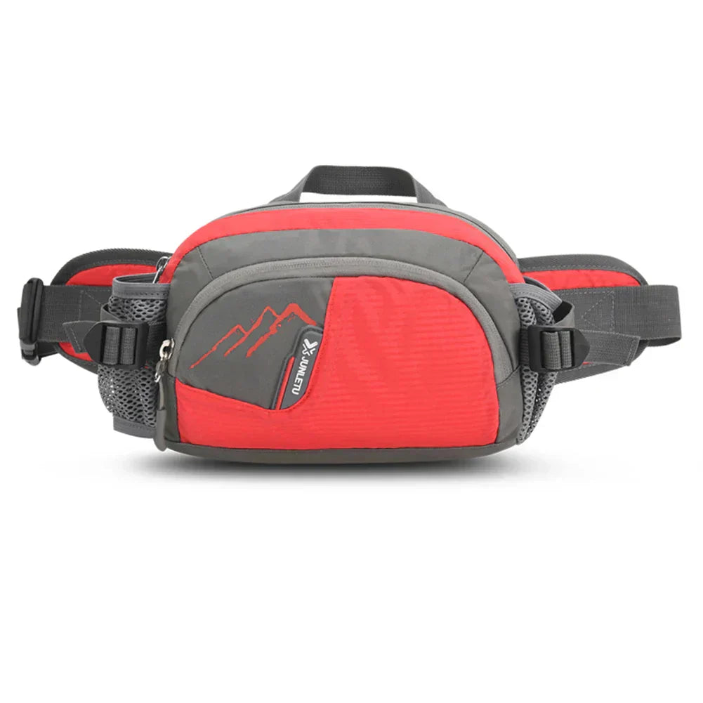 Ceinture de course MotionLite | Légère & Résistante à l'eau | Ajustable pour toutes les tailles | Parfaite pour le jogging, la randonnée & le vélo