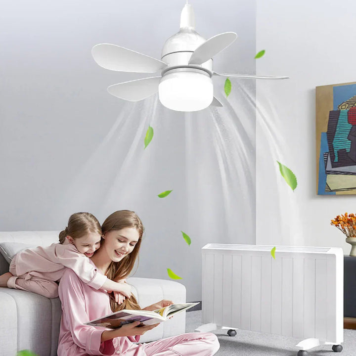 LightBreeze – Fraîcheur & Lumière en parfaite harmonie !