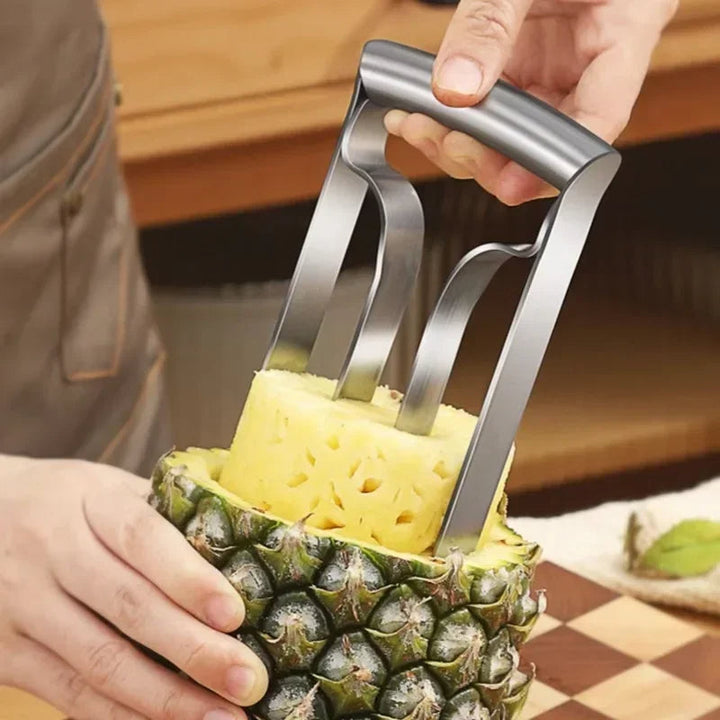SliceJoy - Le coupe-ananas astucieux !