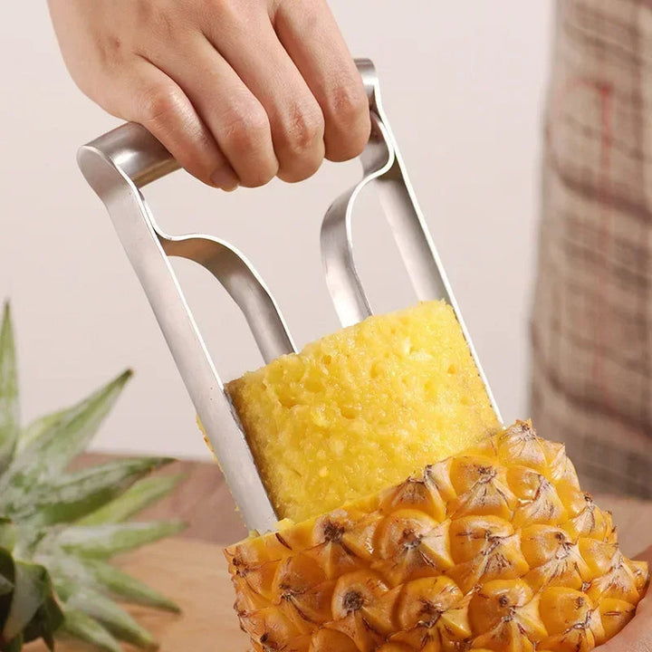 SliceJoy - Le coupe-ananas astucieux !