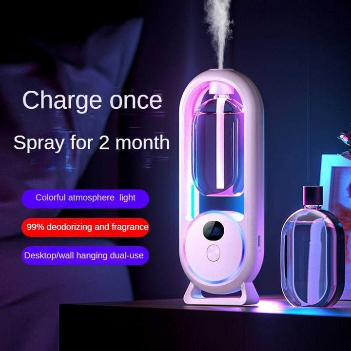 1+1 GRATUIT | ScentHalo – Fraîcheur durable pour votre maison !