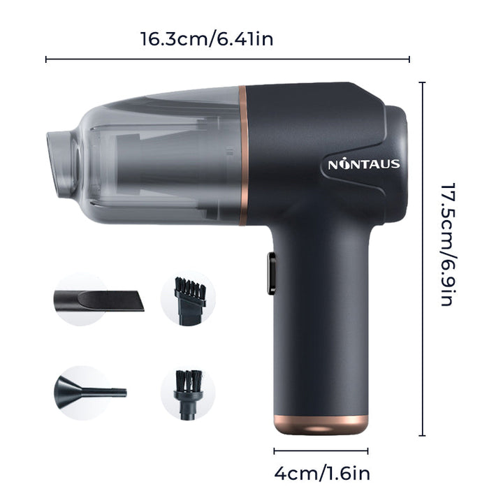 PureVac - Aspirateur sans fil