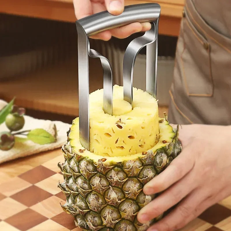 SliceJoy - Le coupe-ananas astucieux !