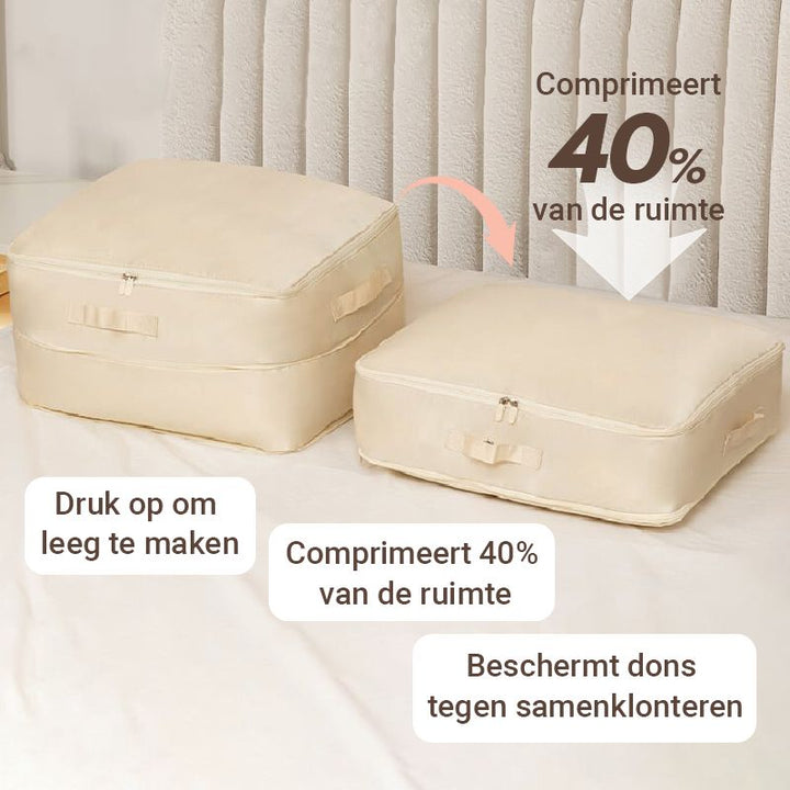 PackTight - Sacs de rangement sous vide