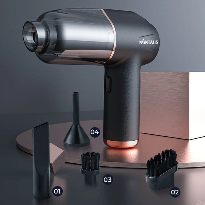 PureVac - Aspirateur sans fil
