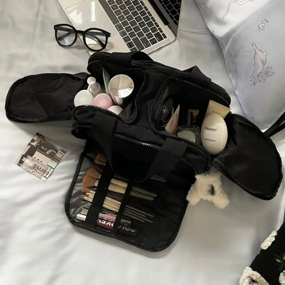 PackNest – Ordre en quelques secondes, style en déplacement !